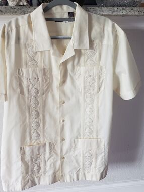 XL CUBAN SHIRT